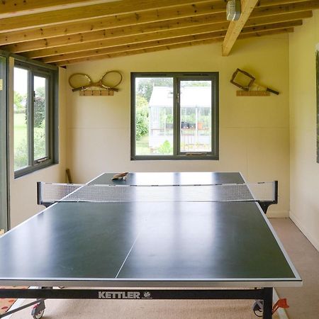 The Stables Villa Occold Exteriör bild