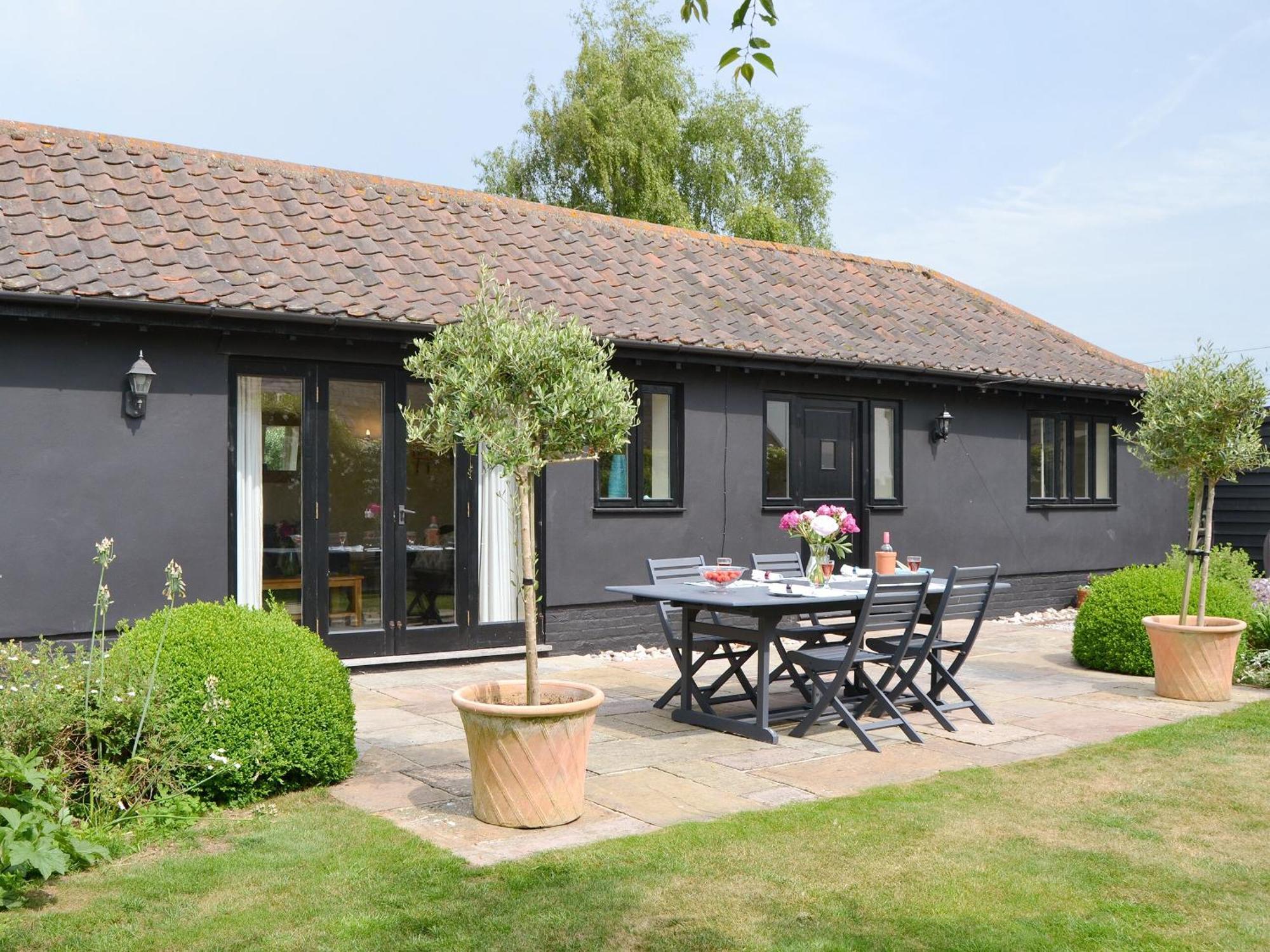 The Stables Villa Occold Exteriör bild